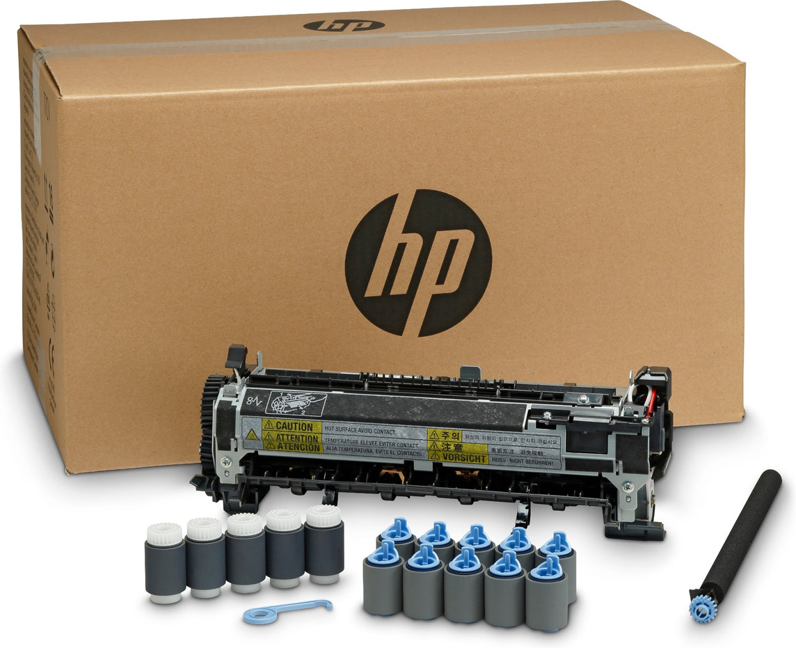 HP F2G77A Maintenance-kit 230V, 225K pages for HP LaserJet M 604/606